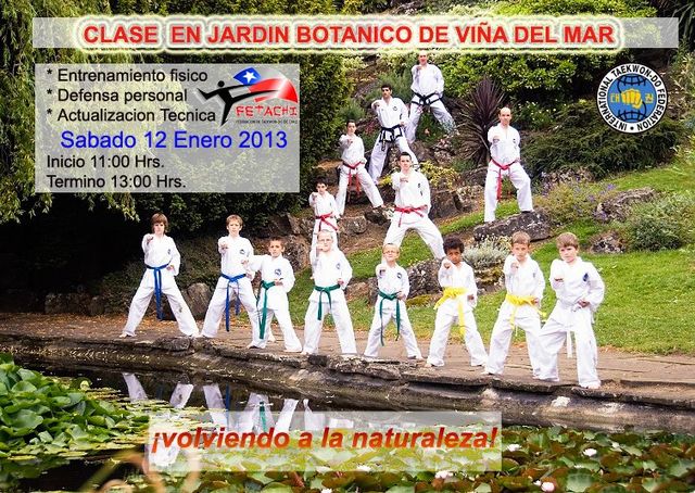 Jardin Botanico