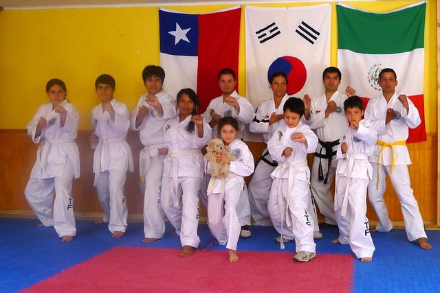 Clase Sede San Luis Quillota