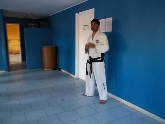 clase villa el sendero Quillota