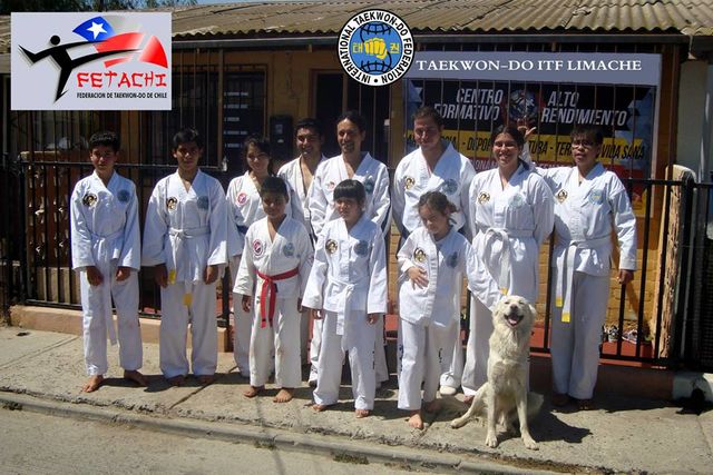 Apertura escuela Limache